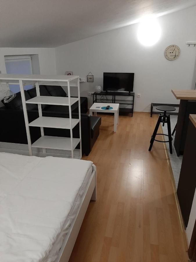 Apartmani Tanja Dramalj Exterior foto