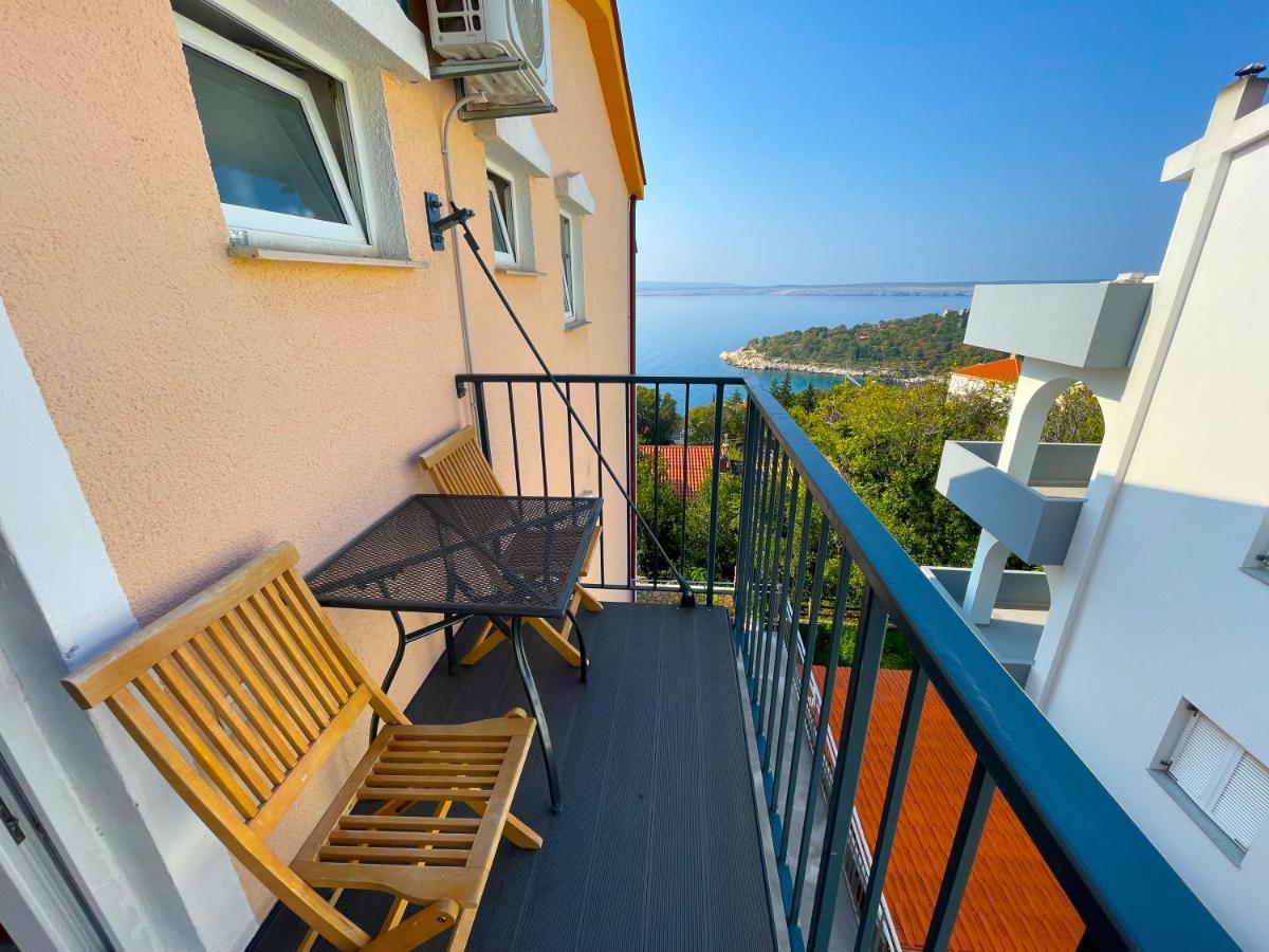 Apartmani Tanja Dramalj Exterior foto